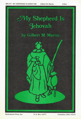 My Shepherd Is Jehovah My Shepherd Is Jehovah