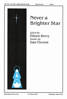 Never a Brighter Star Never a Brighter Star