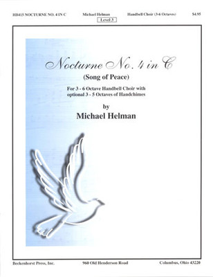 Nocturne No. 4 in C (Song of Peace) Nocturne No. 4 in C (Song of Peace)