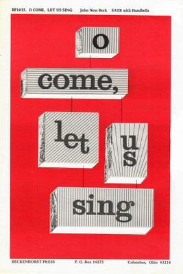O Come, Let Us Sing O Come, Let Us Sing