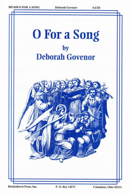 O for a Song O for a Song