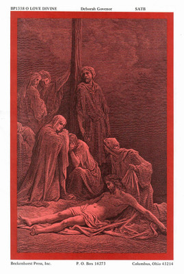 O Love Divine - Govenor O Love Divine - Govenor