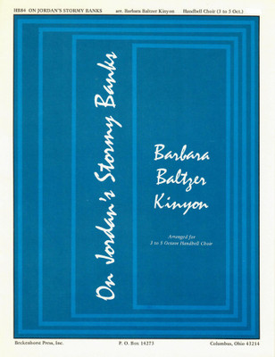 On Jordan's Stormy Banks - Kinyon On Jordan's Stormy Banks - Kinyon