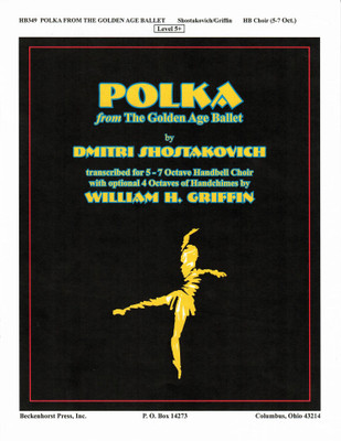 Polka from the Golden Age Ballet Polka from the Golden Age Ballet