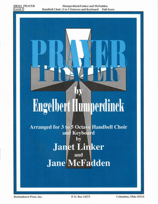 Prayer - full score Prayer - full score