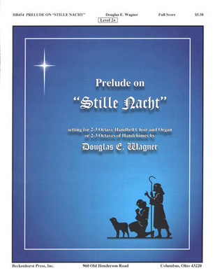 Prelude on "Stille Nacht" - full score