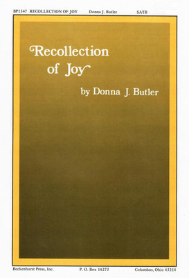 Recollection of Joy Recollection of Joy