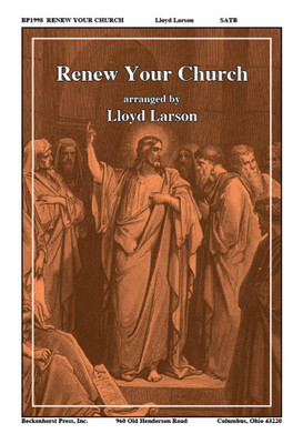 Renew Your Church Renew Your Church