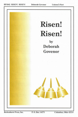 Risen! Risen! Risen! Risen!