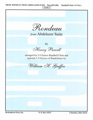 Rondeau from Abdelazer Suite Rondeau from Abdelazer Suite