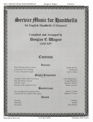 Service Music for Handbells Service Music for Handbells