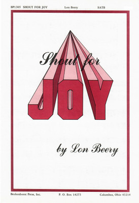 Shout for Joy Shout for Joy