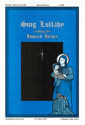 Sing Lullaby Sing Lullaby