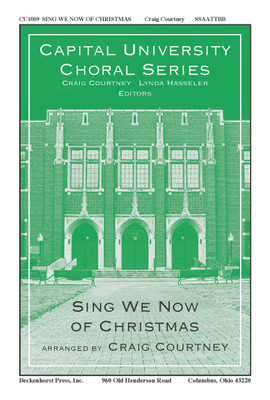 Sing We Now of Christmas - Courtney Sing We Now of Christmas - Courtney