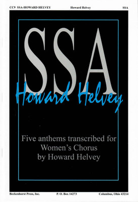 SSA: Howard Helvey SSA: Howard Helvey
