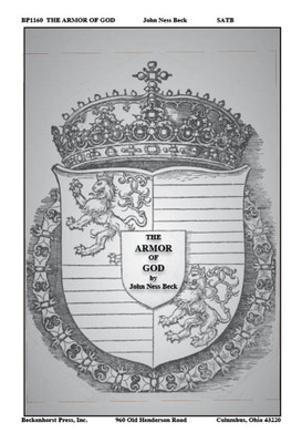 The Armor of God The Armor of God