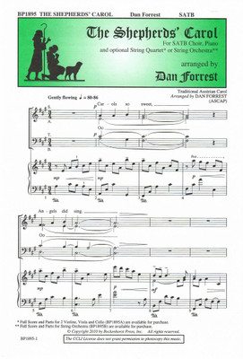 The Shepherd's Carol The Shepherd's Carol
