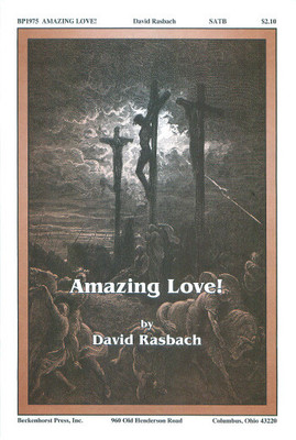 Amazing Love! Amazing Love!
