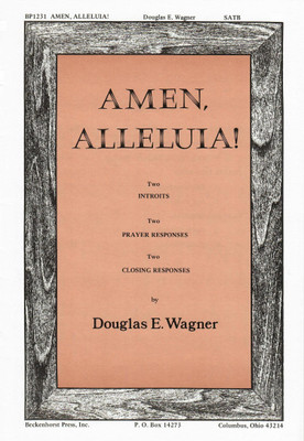 Amen, Alleluia! Amen, Alleluia!
