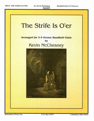 The Strife Is O'er The Strife Is O'er