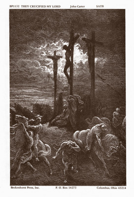 They Crucified My Lord They Crucified My Lord