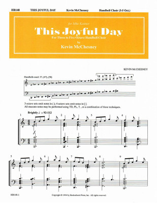 This Joyful Day This Joyful Day