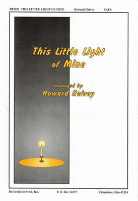 This Little Light of Mine - SATB This Little Light of Mine - SATB