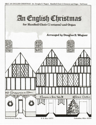 An English Christmas - 2 octaves - full score An English Christmas - 2 octaves - full score