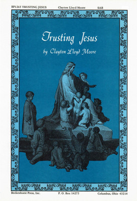Trusting Jesus Trusting Jesus