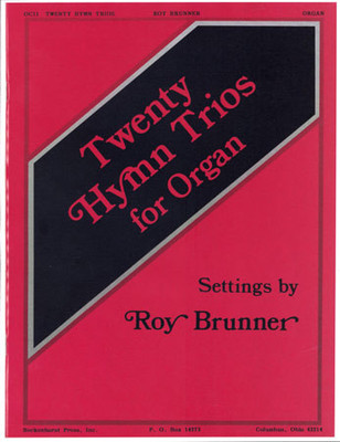 Twenty Hymn Trios for Organ Twenty Hymn Trios for Organ