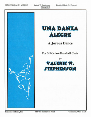 Una Danza Alegre - A Joyous Dance Una Danza Alegre - A Joyous Dance