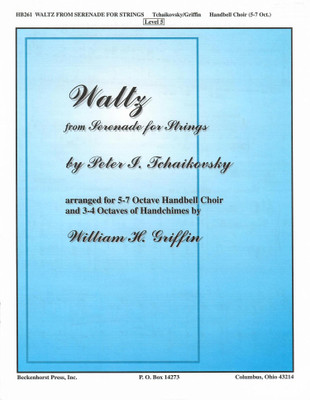 Waltz from Serenade for Strings Waltz from Serenade for Strings