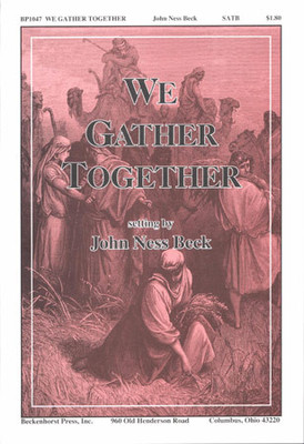 We Gather Together We Gather Together