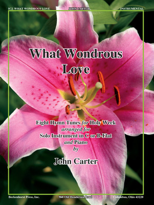 What Wondrous Love - Instrumental Worship Holy Week What Wondrous Love - Instrumental Worship Holy Week