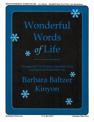 Wonderful Words of Life - Kinyon Wonderful Words of Life - Kinyon
