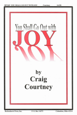 You Shall Go Out with Joy