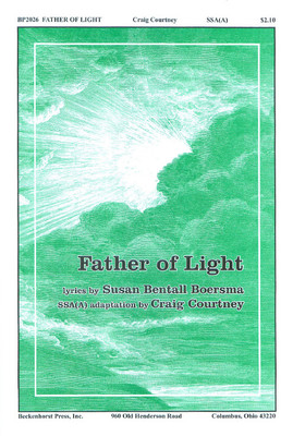Father of Light - SSAA Father of Light - SSAA