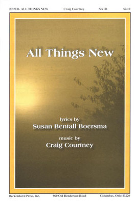 All Things New All Things New