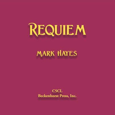 Requiem - full performance compact disc (recording) Requiem - full performance compact disc (recording)