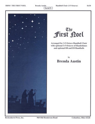 The First Noel - Austin The First Noel - Austin