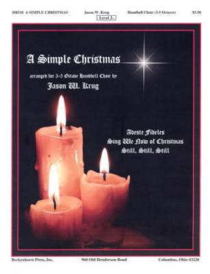 A Simple Christmas - 3-5 Octaves A Simple Christmas - 3-5 Octaves