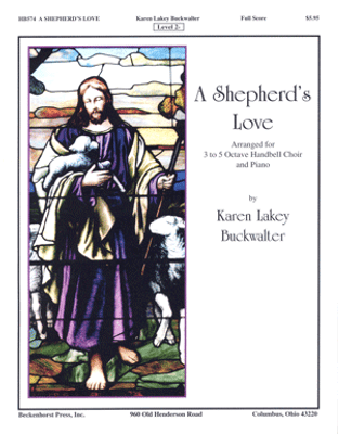 A Shepherd's Love - full score A Shepherd's Love - full score