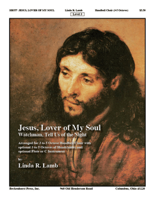 Jesus, Lover of My Soul - Lamb Jesus, Lover of My Soul - Lamb