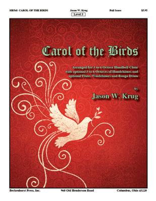 Carol of the Birds - full score - Krug Carol of the Birds - full score - Krug