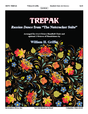 Trepak - Russian Dance from "The Nutcracker Suite" Trepak - Russian Dance from "The Nutcracker Suite"