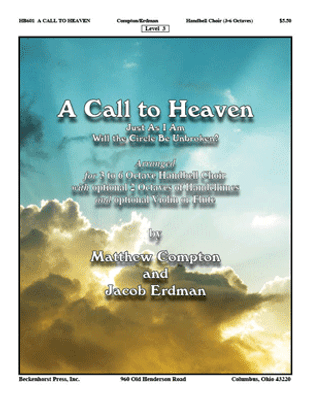 A Call to Heaven A Call to Heaven