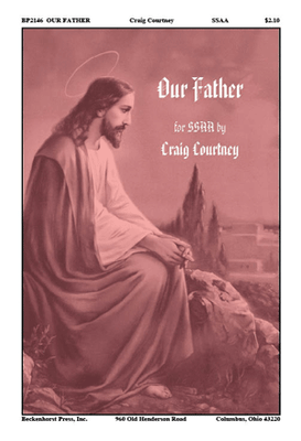 Our Father - SSAA - digital download Our Father - SSAA - digital download