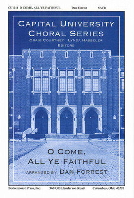 O Come, All Ye Faithful - Forrest - digital download O Come, All Ye Faithful - Forrest - digital download
