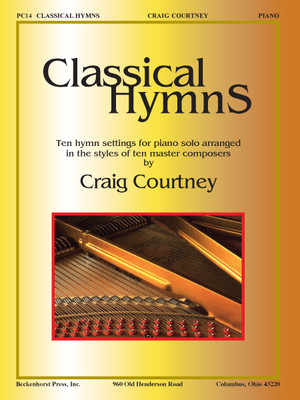 Classical Hymns - digital download Classical Hymns - digital download