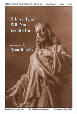 O Love That Will Not Let Me Go - Murphy - digital download O Love That Will Not Let Me Go - Murphy - digital download